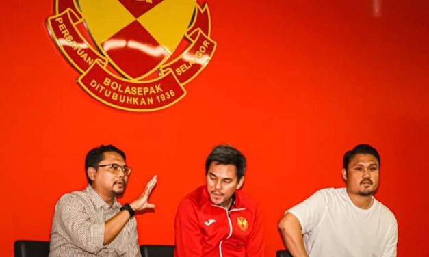 Pengurusan, wakil kelab penyokong Selangor FC duduk bersemuka bincang hala tuju pasukan