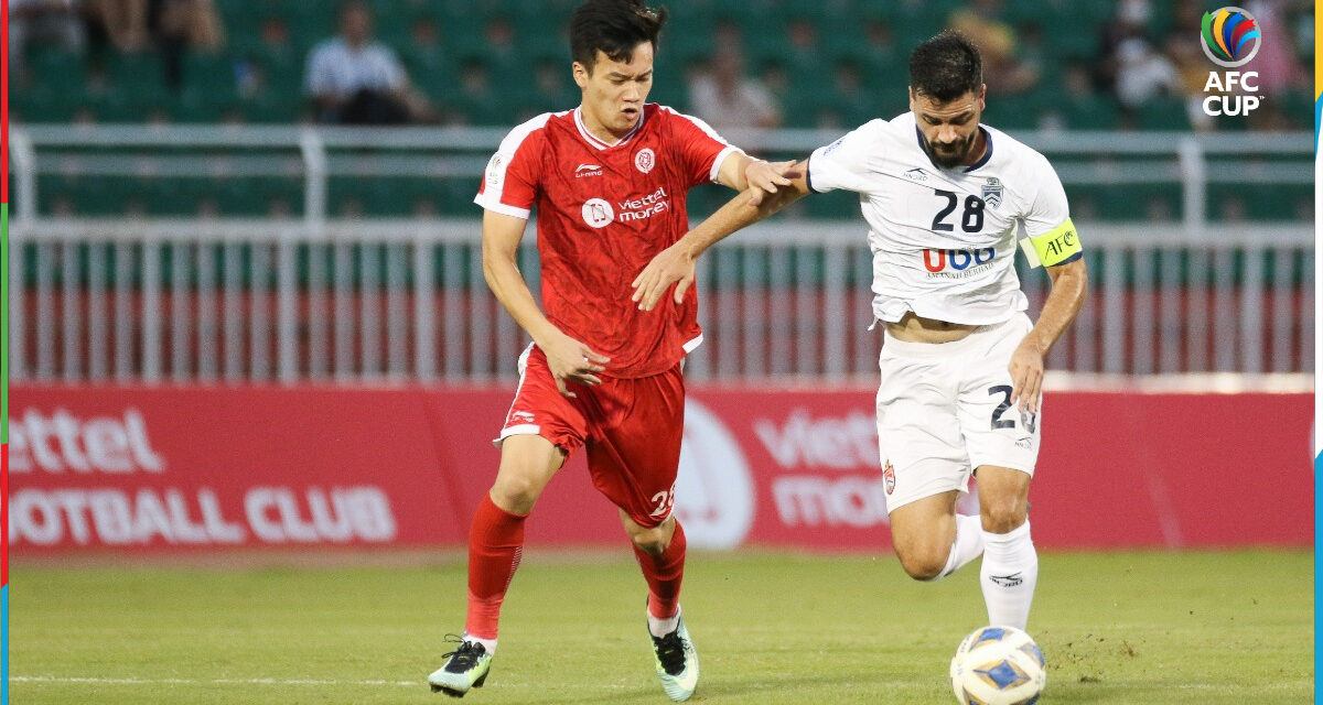 Piala AFC 2022 : KL City ke final Zon ASEAN