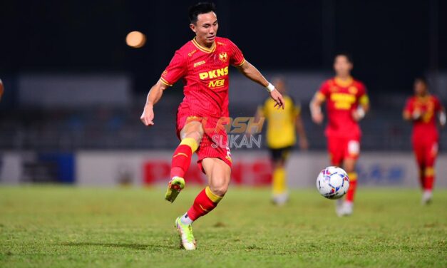 Quentin Cheng turut puji gol luar biasa Sean Selvaraj
