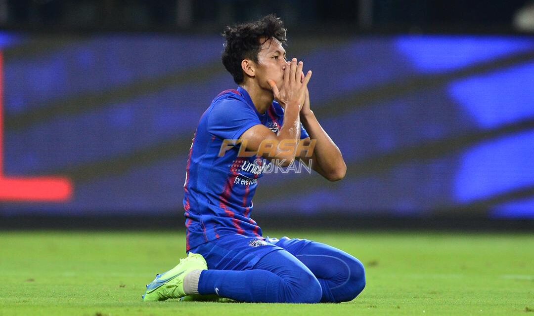 Syahmi tak anggap dirinya ‘supersub’… sedia sarung jersi Harimau Malaya