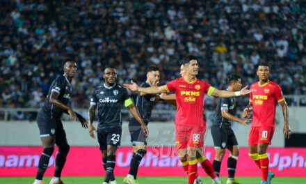Piala FA 2022 : Terengganu FC jumpa JDT di final