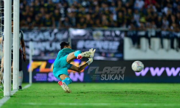 Rahadiazli Rahalim terbayang wajah ayah masa ‘save’ penalti Selangor