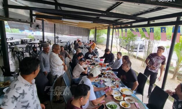 Sangat luar biasa…  ini yang kita mahukan…