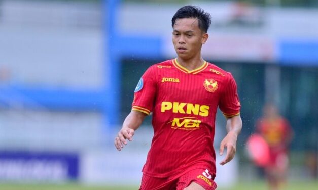 Piala Belia 2022 : Dua gol Mohd Khairil pacu Selangor FC ke final