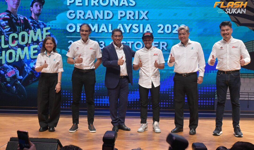 MotoGP kembali dengan tema ‘Welcome Home’