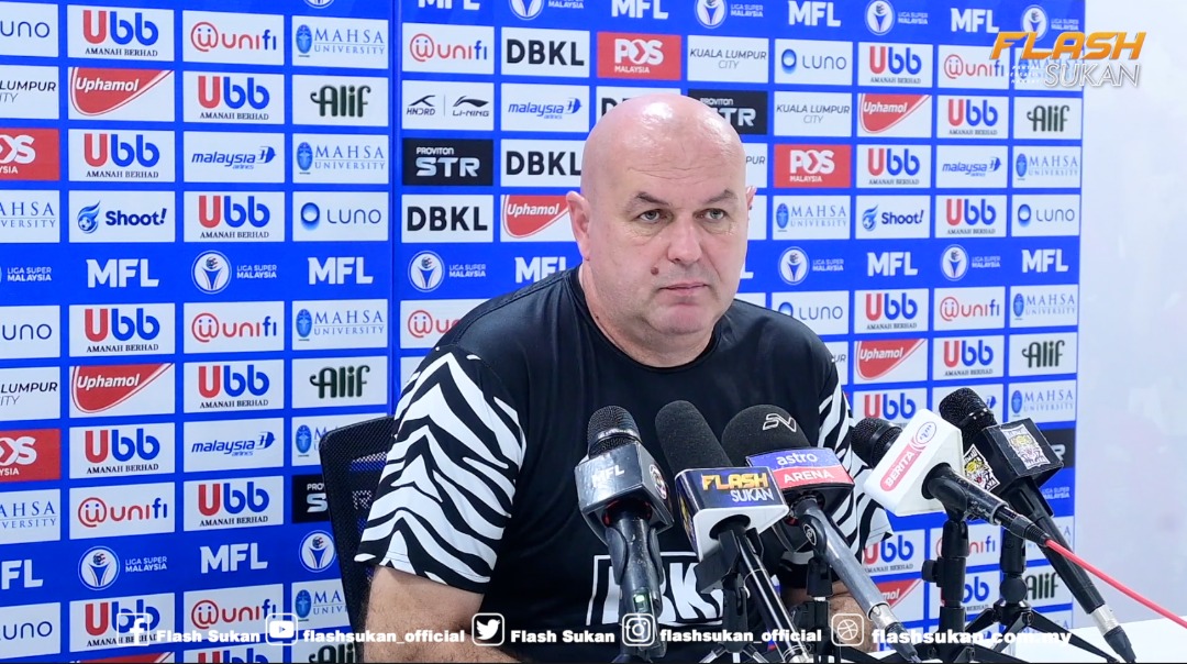 “Kami layak menang perlawanan ini” – Bojan Hodak