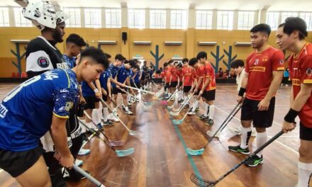 Floorball Remaja Kebangsaan 2022: Pulau Pinang bukti jadi pasukan pilihan selepas hari pertama