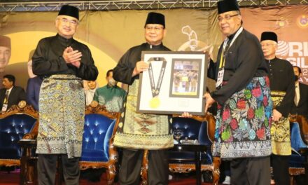 Persilat iktiraf Kejuaraan Dunia di Melaka yang terbaik