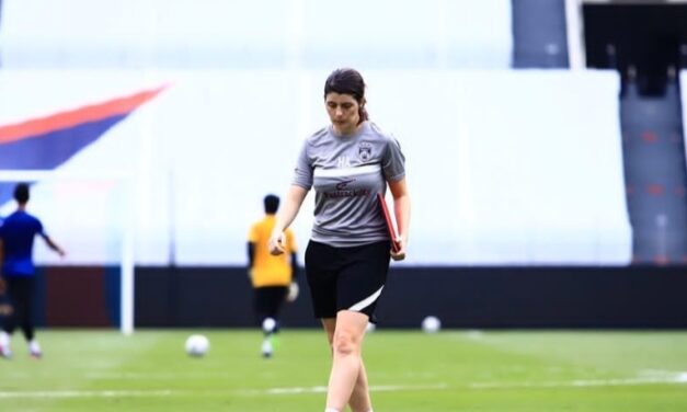 Tiada lagi kelibat Haydee Agras di JDT