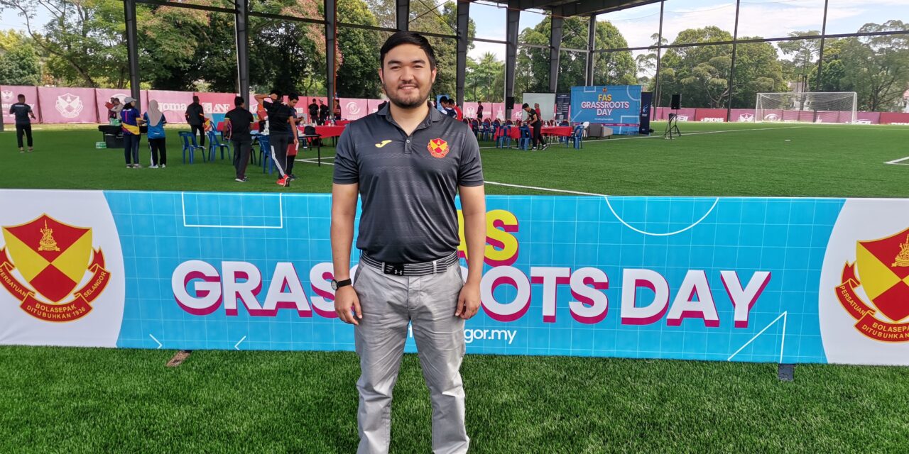 Tengku Amir Shah terima peletakan jawatan Izhar Moslim, dedahkan tidak pernah ada parasit dalam pengurusan