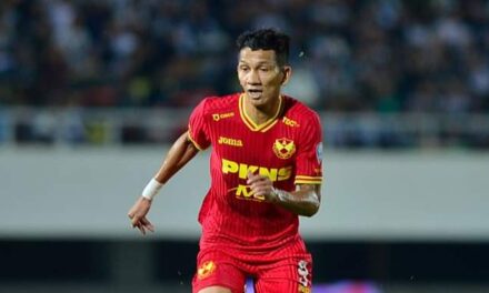 “Kalah malam ni tak bermakna kita akan jatuh selamanya” – Nor Hakim