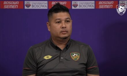 Piala AFC 2022 : “Kami tidak bermain baik pada babak pertama” – Aidil Sharin