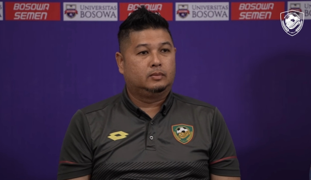 Piala AFC 2022 : “Kami tidak bermain baik pada babak pertama” – Aidil Sharin