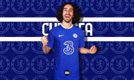 Chelsea intai Cucurella, setuju bayar 50 juta Euro