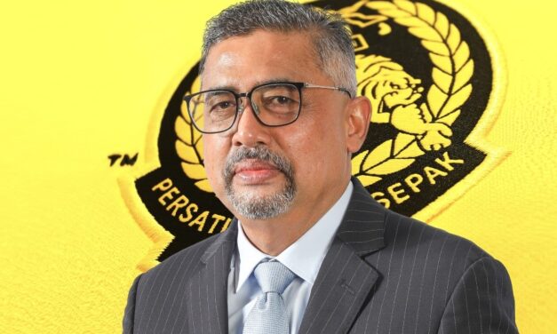 FAM lantik Noor Azman sebagai Setiausaha Agung yang baharu