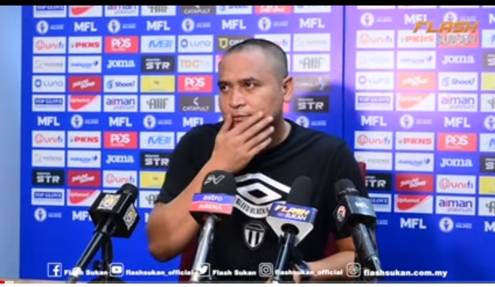 Nafuzi dah ‘masak’ corak permainan Selangor FC