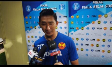 Piala Belia F1: Satu gol tak cukupi buat Selangor FC, longgar bahagian tengah punca Sri Pahang FC tewas