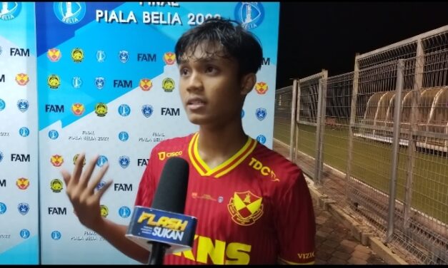 Piala Belia 2020 : Azimat jurulatih cetus motivasi Selangor FC B-19