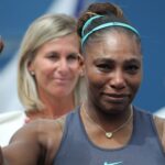 “Selamat tinggal Toronto” – Serena Williams