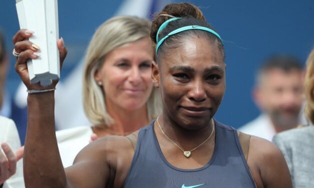 “Selamat tinggal Toronto” – Serena Williams