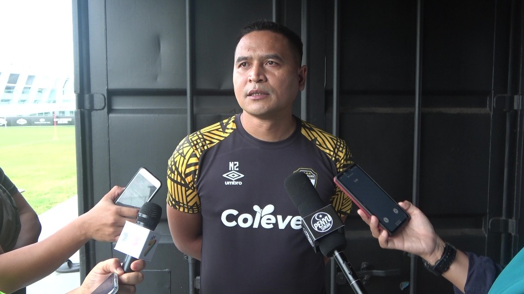 Isu luar padang tak jejas persiapan Nafuzi Zain