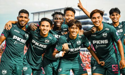 Selangor FC II cipta kejutan atasi Kelantan FC