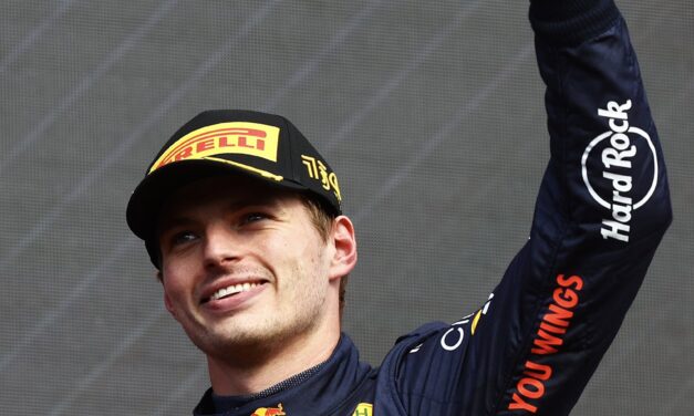 Senario Verstappen muncul juara dunia pada Grand Prix Singapura