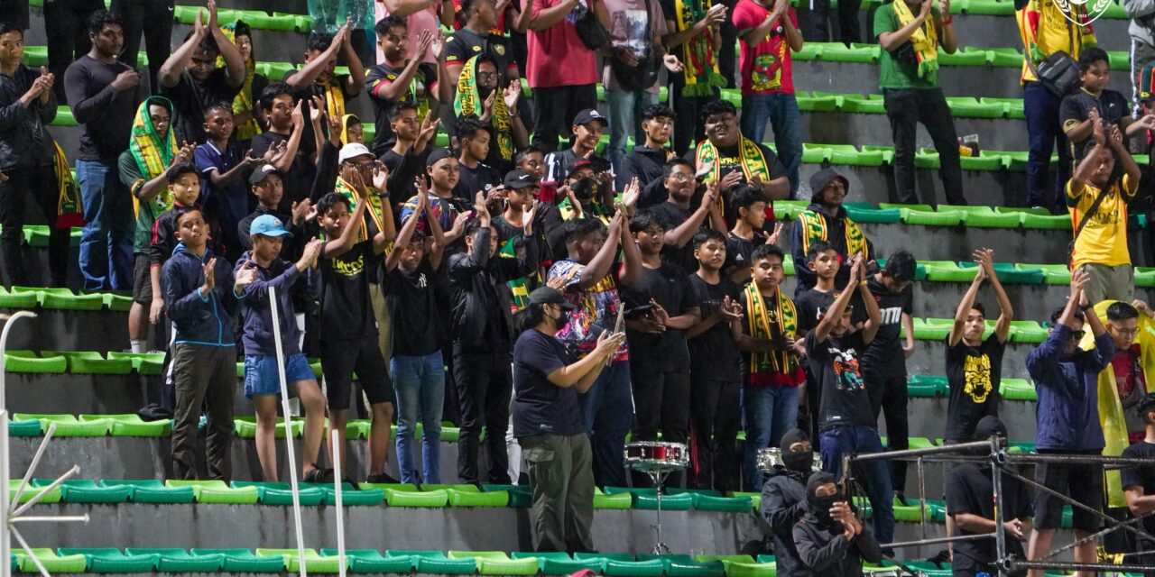 Pemilik KDA FC ajak penyokong Kenari banjiri Stadium Darul Aman