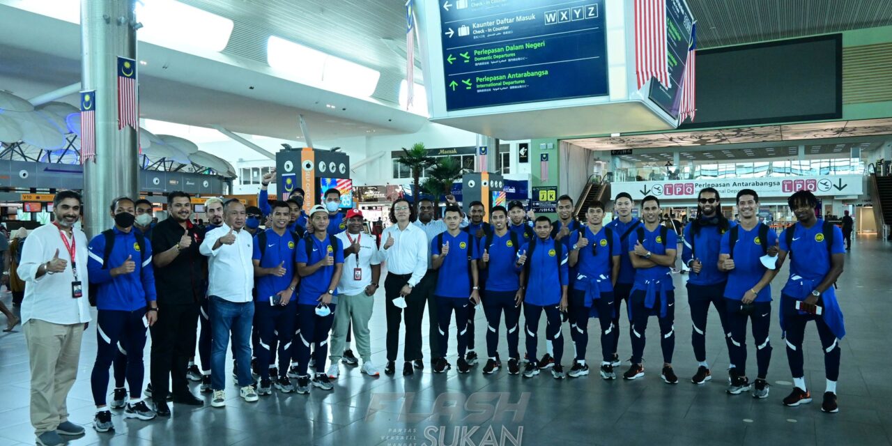 “Ketiga-tiga kapten baharu Harimau Malaya mampu bantu pemain muda” – Mukhairi Ajmal