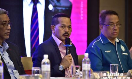 Nur Azmi janji Melaka United kekal beraksi di Liga Super 2023