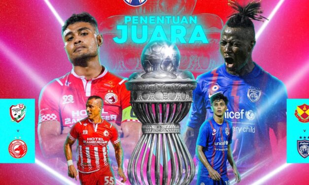 Penentuan Liga Premier 2022 : JDT II kian selesa, Kelantan masih mengharap