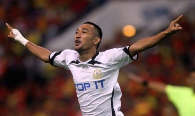 Manaf Mamat puji falsafah ‘Nafuzi Ball’, turut ingatkan jangan lupa rantai Arif Aiman