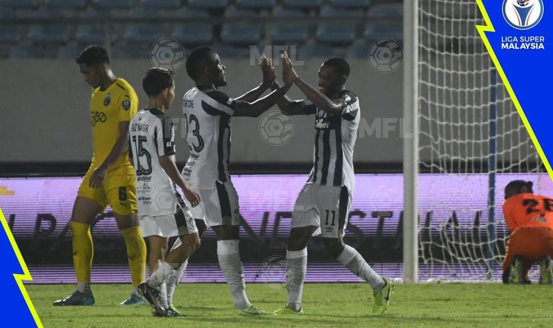 Magis Shitembi bantu TFC lupakan kekecewaan, Zainal tak gembira