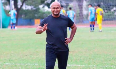Sukma 2022 [Bola Sepak] : “Kami tidak akan kalah dengan Kedah” – Akmal Rizal