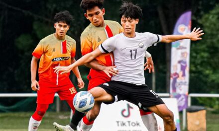 Sukma 2022 [Bola Sepak]: Terengganu selangkah raih ‘ibu’ segala pingat 