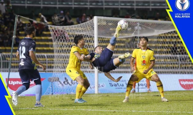 Aidil akui bertemu pasukan tercorot bukan tugas mudah, Zainal kecewa