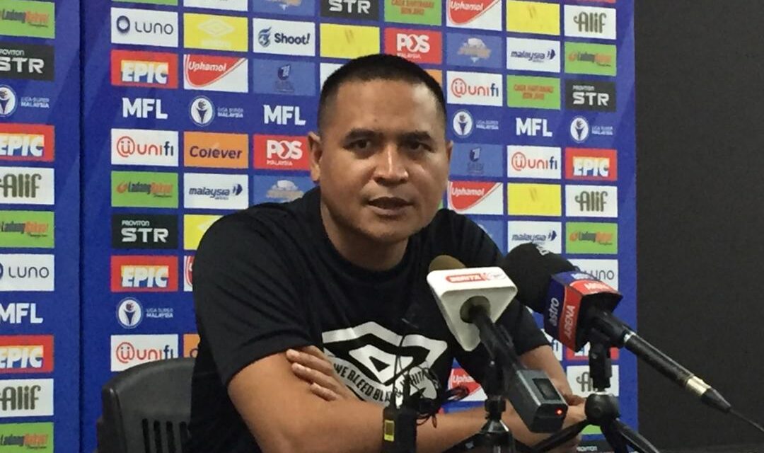 Tonik, moral terbaik Peteh hadapi JDT aksi final Piala FA Sabtu ini