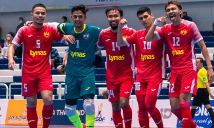 Piala Futsal AFF 2022: Selangor MAC tiada masalah dalam aksi pembukaan 