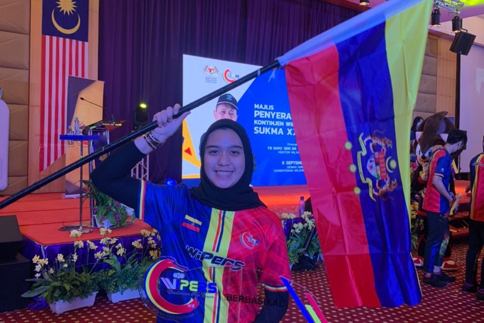 Sukma 2022 [Berbasikal Downhill]: Penampilan terakhir, Liyana Fazlien mahu sumbang pingat