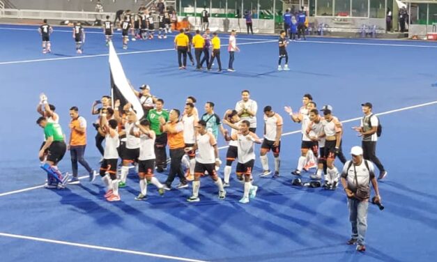 “Saya dapat lihat banyak pemain yang berpotensi” – Amin Rahim 