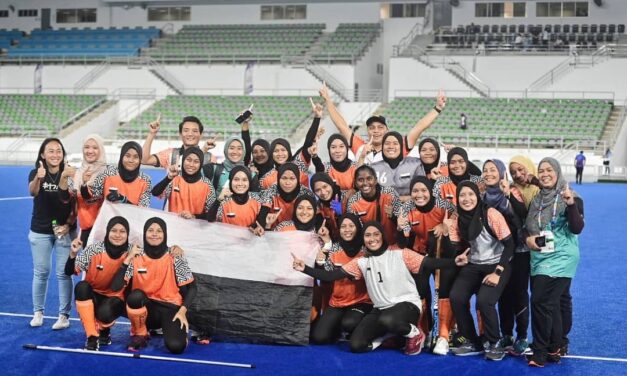 Sukma 2022 [Hoki] : Pahang berpeluang cipta juara berganda