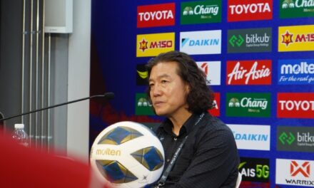 King’s Cup 2022 : “Harimau Malaya tunjukkan, komitmen dan keyakinan” – KPG