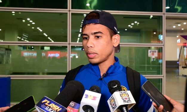 Safawi simpati Sumareh dikecam netizen