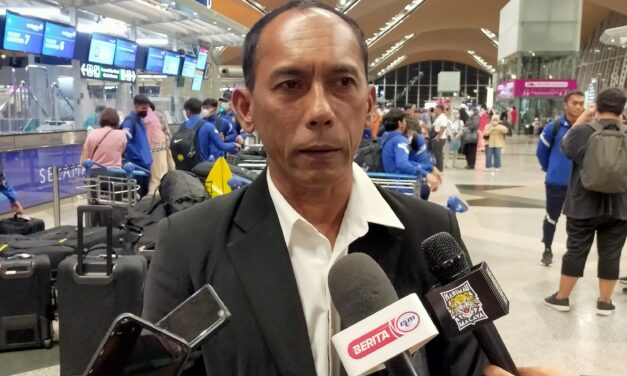 Kelayakan Piala Asia AFC B20:  “Moral pemain meningkat jumpa Korea” – Hassan Sazali Waras