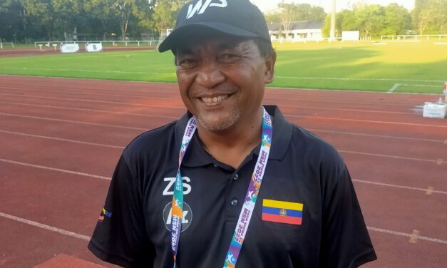 Sukma 2022 [Bola Sepak] : Perak pasukan yang misteri – Zolkipli Samion