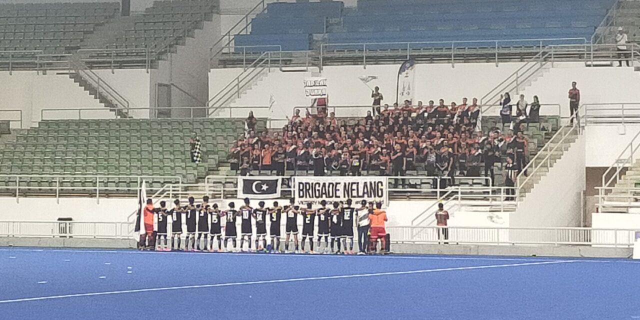 Sukma 2022 [Hoki]: Terengganu kejutkan juara bertahan, Pahang mudah catat kemenangan kedua