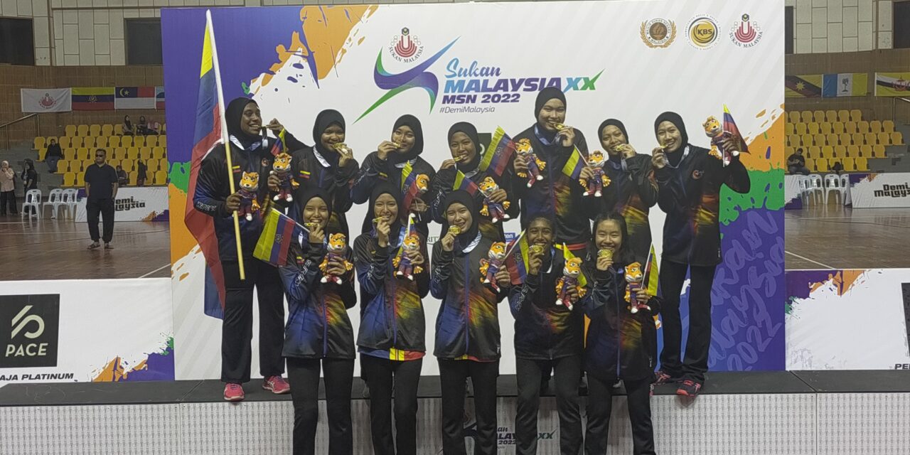 Sukma 2022 [Bola Jaring]: Wilayah Persekutuan pertahan emas di Bukit Kiara