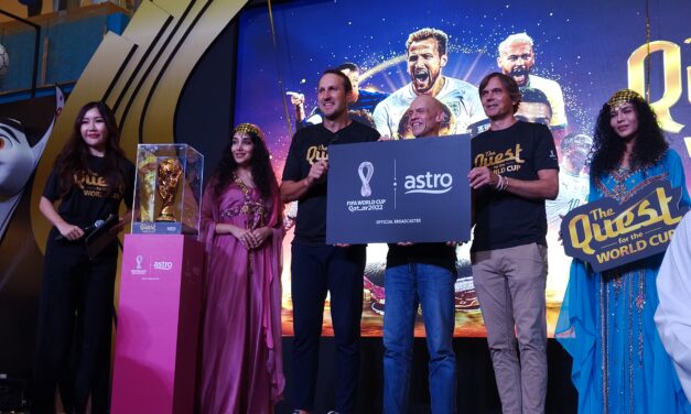 Piala Dunia 2022 Qatar: Tiga pasukan dunia jadi pilihan Schwarzer