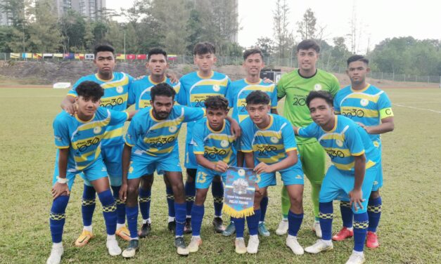 Sukma 2022 [Bola Sepak] : Pulau Pinang gembira, Perlis berduka