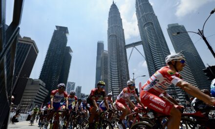 Pangkalan latihan di Eropah jika Malaysia serius bersaing acara berbasikal lebuhraya dan trek endurance